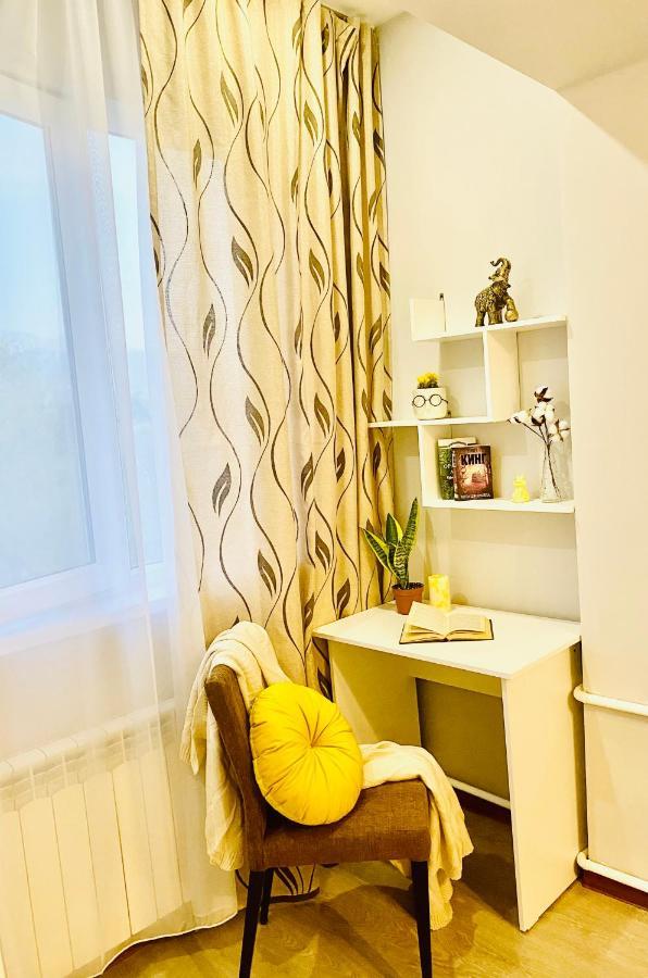 Like Home Apartments Timiryazev Street Almatî Exterior foto