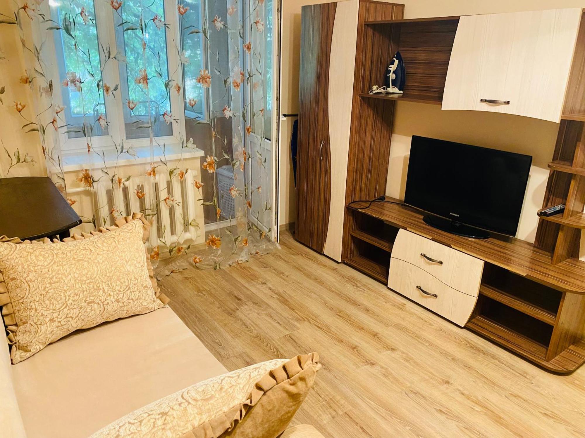 Like Home Apartments Timiryazev Street Almatî Exterior foto